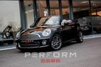 MINI One Cabrio *GEKEURD V VERKOOP*1JAAR GARANTIE*LEATHER*, Cuir, Euro 5, Achat, Entreprise