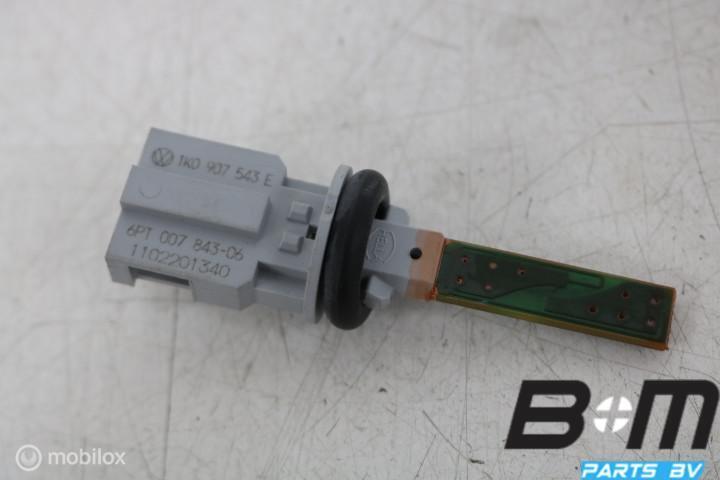 Temperatuurvoeler VW Polo 2G 1K0907543E, Auto-onderdelen, Uitlaatsystemen, Gebruikt