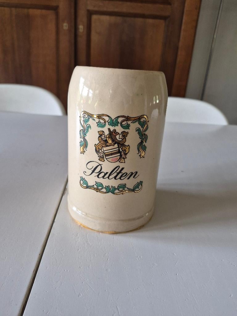 Chope bière, Enlèvement, Comme neuf, Chope(s), Autres marques