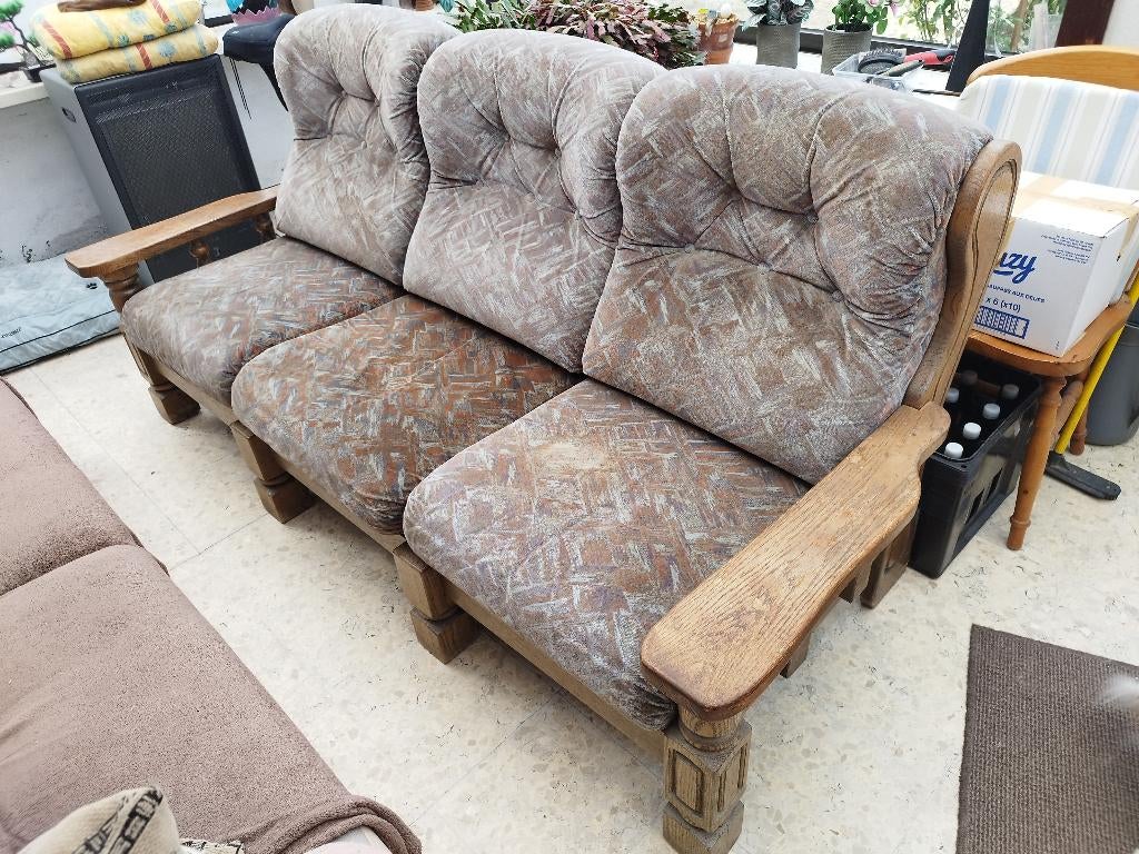 Zetel, Huis en Inrichting, Ophalen, Gebruikt