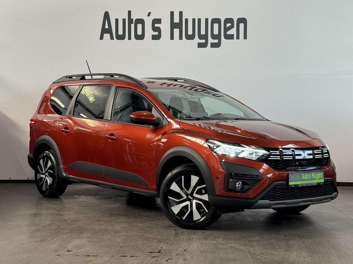 Dacia Jogger 1.0 TCe Expression 7 plaatsen (bj 2025), Auto's, Dacia, Bedrijf, Te koop, Jogger, ABS, Achteruitrijcamera, Airbags