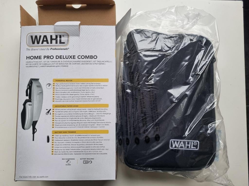 Tondeuse Wahl, Ophalen of Verzenden, Nieuw, Tondeuse