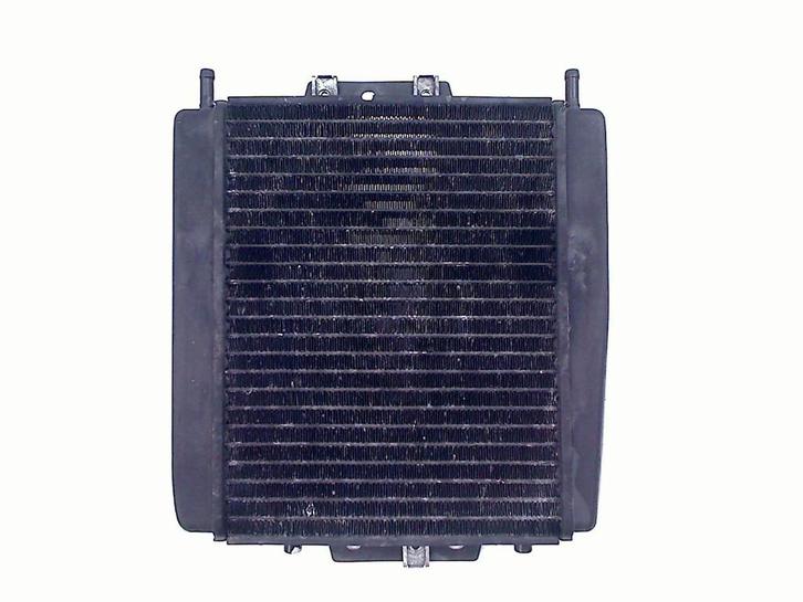 RADIATEUR EAU Piaggio MP3 400 2007-2010 (01-2007/12-2010), Motos, Pièces | Autre, Utilisé