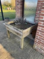 Gratis houten kweekbak, Tuin en Terras, Kweekspullen, Ophalen, Gebruikt, Kweekbak