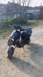 Mbk Rocket 70cc, Enlèvement