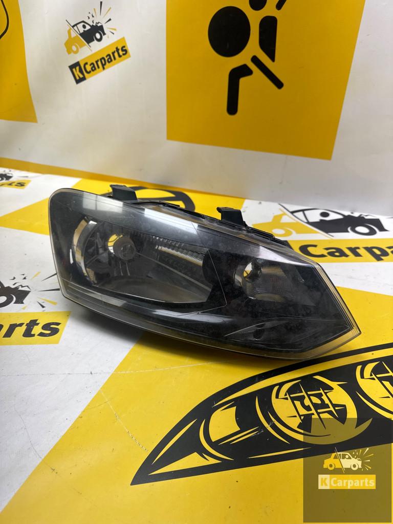 Koplamp Volkswagen Polo 6R 2009-2017 Koplamp Rechts 6R194101, Auto-onderdelen, Verlichting, Gebruikt