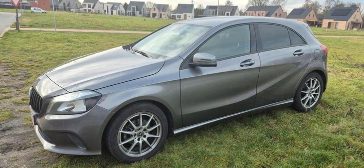 Mercedes A klasse, Auto's, Mercedes-Benz, Particulier, A-Klasse, Android Auto, Trekhaak, Diesel, Euro 6, Berline, 5 deurs, Handgeschakeld