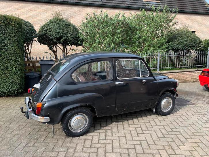 3 oldtimers te koop, Auto's, Opel, Particulier, Manta, Benzine, Ophalen