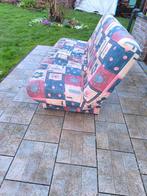 Canapé clic-clac, Maison & Meubles, Enlèvement, Utilisé, Autres dimensions, 150 à 200 cm