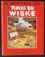 S&W - Rikki en Wiske in Chocowakije, Boeken, Ophalen of Verzenden, Zo goed als nieuw