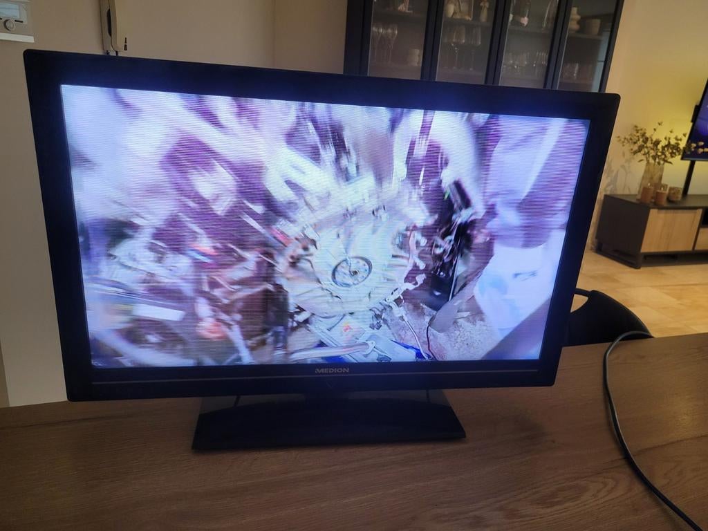 Twee ledschermen te koop (2de scherm), Computers en Software, Monitoren, Ophalen, HDMI