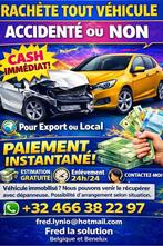 GRATUIT - GRATIS, Auto's, Particulier, Te koop