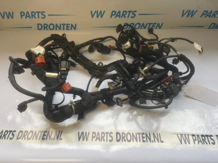 Kabelboom motorruimte van een Alfa Romeo Stelvio, Gebruikt, -, -, Ophalen of Verzenden