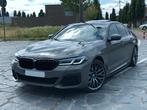 BMW 530e M-Pack/Facelift/Laser/Opendak/20" Alu/H&k/360Cam, Entreprise, Noir, Automatique, 1998 cm³