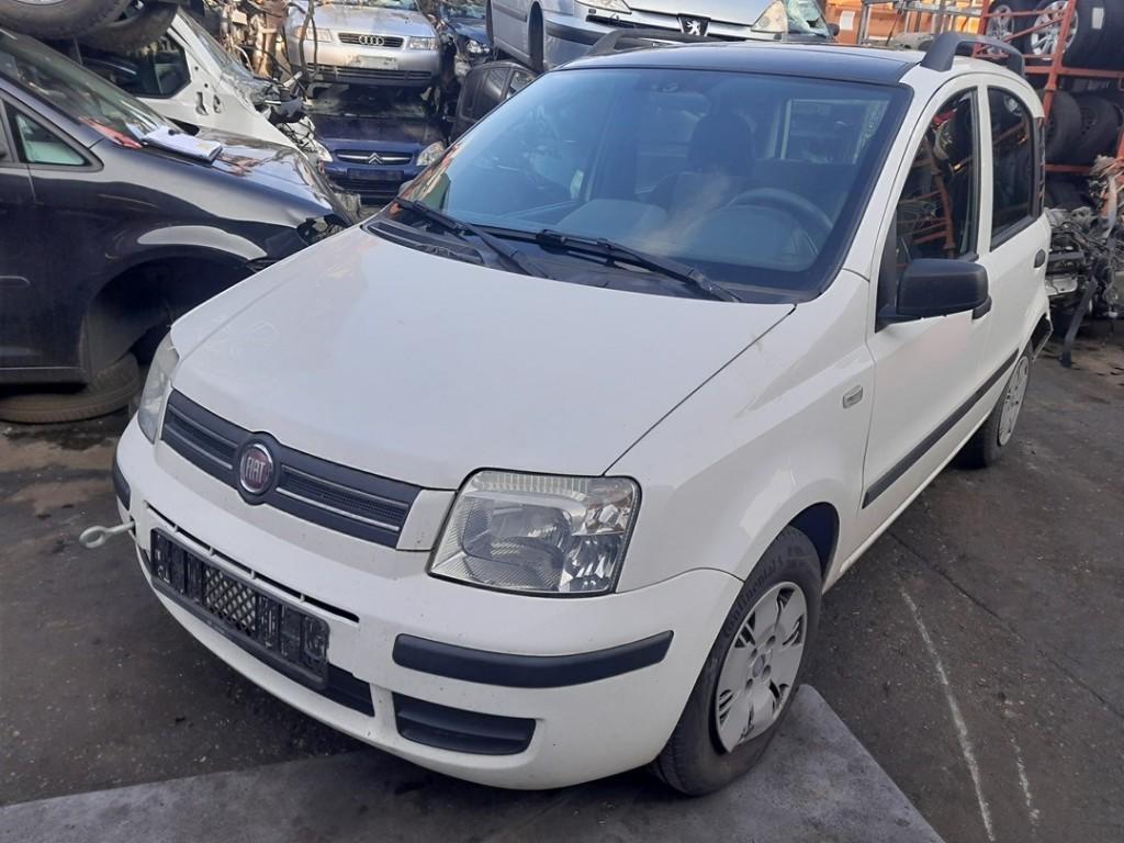 RETROVISEUR LATERAL GAUCHE Fiat Panda (169), Utilisé, Fiat