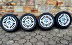 Pneus été 205/55-16 avec jantes alu Ford, Autos : Pièces & Accessoires, Pneus & Jantes, Pneus et Jantes, 16 pouces, Pneus été