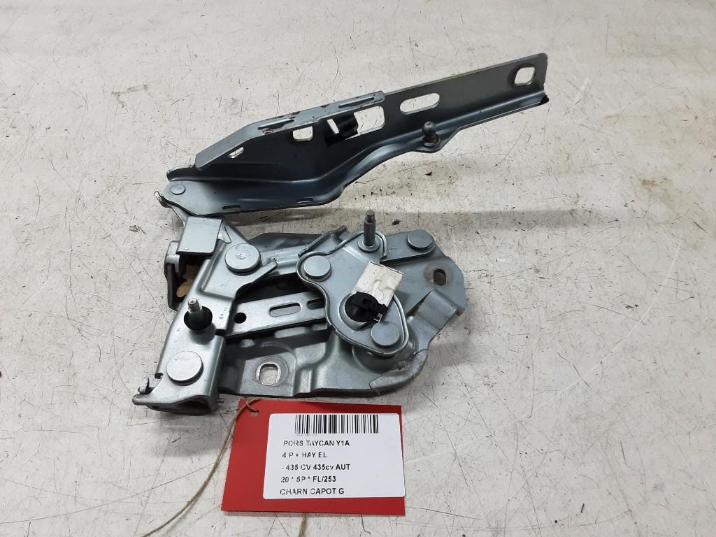 CHARNIERE DE CAPOT GAUCHE Porsche Taycan (Y1A) (9J1823295B), Autos : Pièces & Accessoires, Utilisé, Rue de l'Espoir 34 34
4030  GRIVEGNÉE, BE