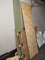 Brandhout gratis, Tuin en Terras, Minder dan 3 m³, Ophalen, Blokken