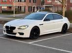 Bmw 640D 2016 172.000Km Xdrive Mpacket, Autos, BMW, Cuir, Achat, Noir, Automatique