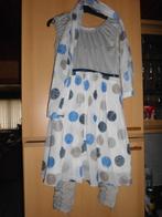 3 delig set van NONO 134/140, Ophalen of Verzenden, Zo goed als nieuw, Meisje, Jurk of Rok