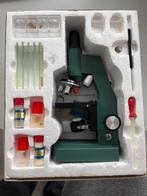 microscoop Versatile dual-purpose, Audio, Tv en Foto, Optische apparatuur | Microscopen, Ophalen, Zo goed als nieuw, Minder dan 400x