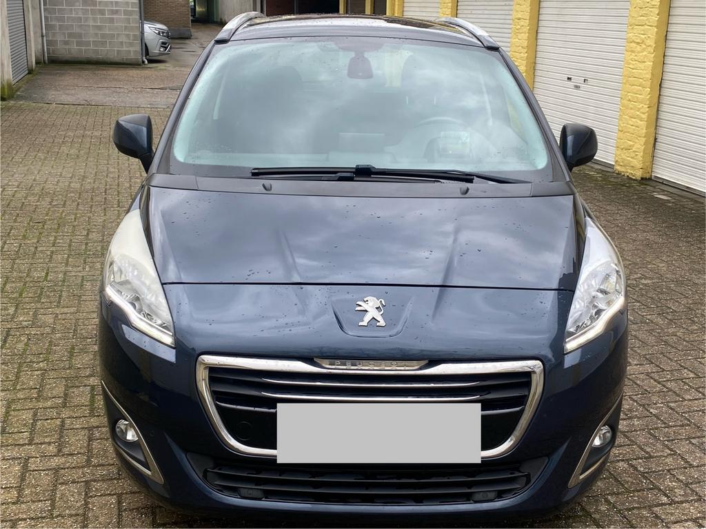 Peugeot 5008//diesel//euro6//automatique, Achat, Euro 6, Entreprise, Toit panoramique