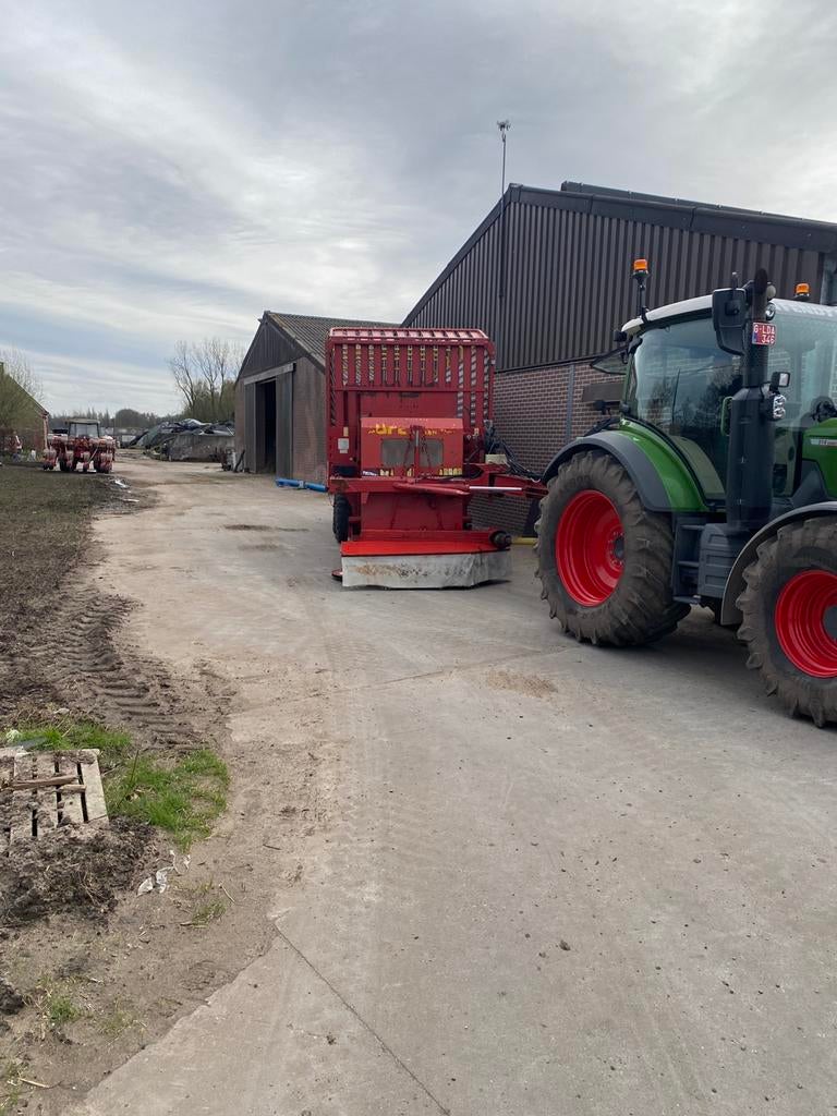 Faucheuse Supertino, Articles professionnels, Agriculture | Outils, Enlèvement, Technique d'alimentation