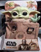 Mandalorian Bébé Yoda interactive neuf, Collections, Enlèvement ou Envoi