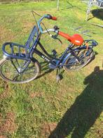 Meisjesfiets te koop, Ophalen