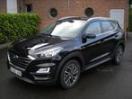 Hyundai Tucson AUTOMATIQUE 1.6 T 2X4 (bj 2019, automaat), Auto's, Hyundai, 1502 kg, Gebruikt, Leder, Bedrijf