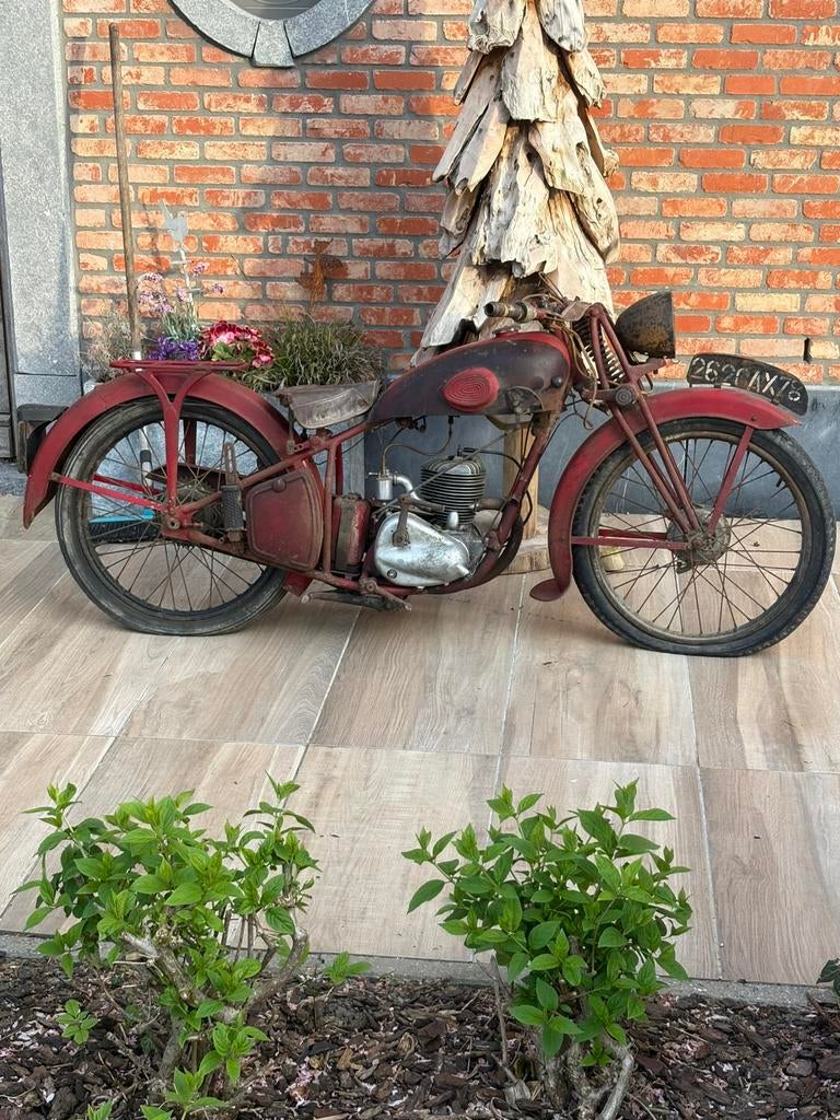 Moto Peugeot, Motos, Motos | Oldtimers & Ancêtres