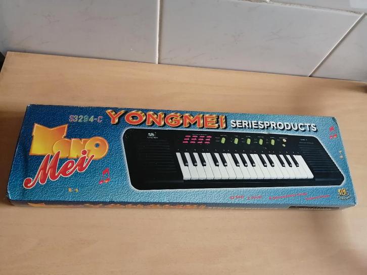 Clavier électronique Yongmei S3294-C, Muziek en Instrumenten, Keyboards, Zo goed als nieuw, Ophalen of Verzenden