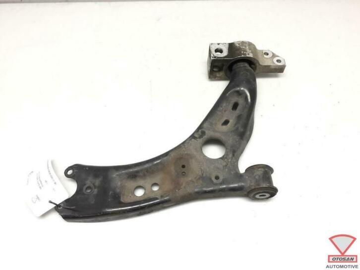 vw golf 6 caddy touran draagarm draag arm rechts voor, Gebruikt, Volkswagen, Volkswagen AG, Vw@volkswagen.de