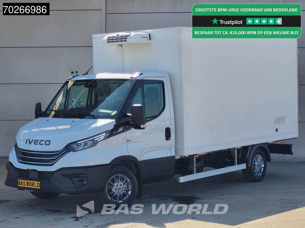 Iveco Daily 35S18 BPM VRIJ! 3.0L Koelwagen Thermoking C-250, Automaat, Stof, Euro 6, 4 cilinders