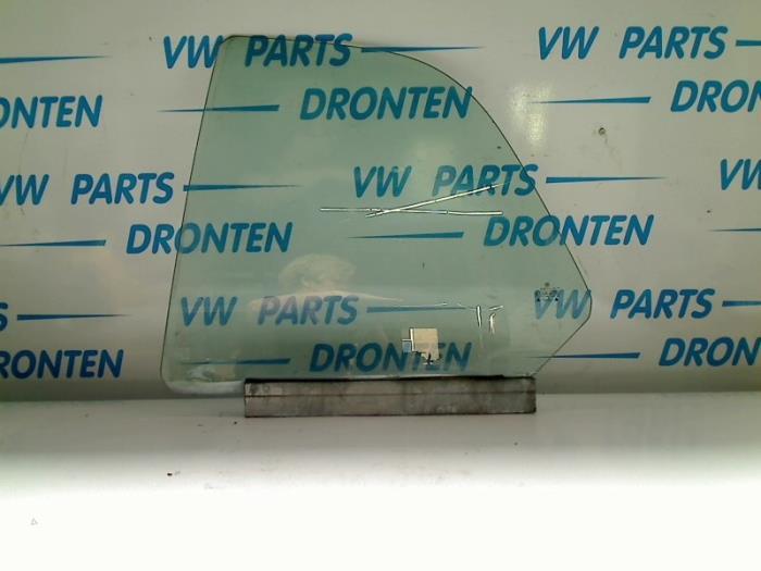 Portierruit 4Deurs links-achter van een Volkswagen Golf, Auto-onderdelen, Ruiten en Toebehoren, Volkswagen, Gebruikt, 3 maanden garantie