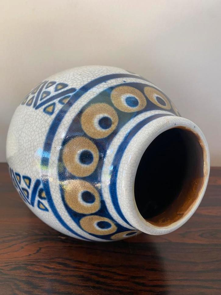 Gres Charles catteau keramis, Antiquités & Art, Antiquités | Vases, Enlèvement ou Envoi