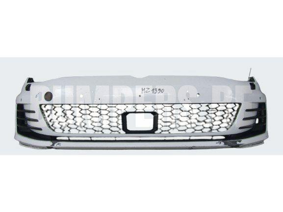 Bumper Volkswagen Golf 7 VII 5G0 GTI GTD 12-16 Voorbumper MZ, Auto-onderdelen, Carrosserie, Bumper, Voor, Gebruikt, 6 maanden garantie