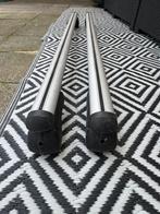 Barres de toit aluminium rails ouverts, Enlèvement ou Envoi