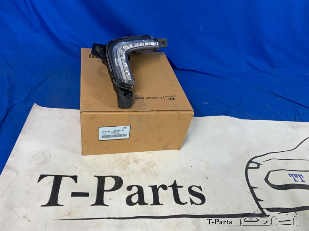 Hyundai i10 feu diurne gauche LED 92201B9010, Autos : Pièces & Accessoires, Éclairage, Hyundai, Utilisé