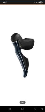 Ultegra R8070 Di2 STI disc 11 speed shifter rechts, Fietsen en Brommers, Fietsonderdelen, Ophalen