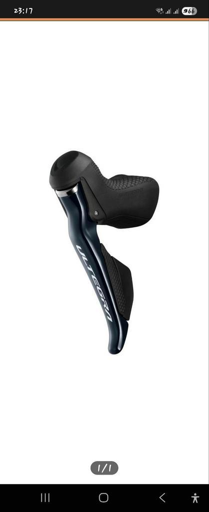 Ultegra R8070 Di2 STI disc 11 speed shifter rechts, Fietsen en Brommers, Fietsonderdelen, Ophalen