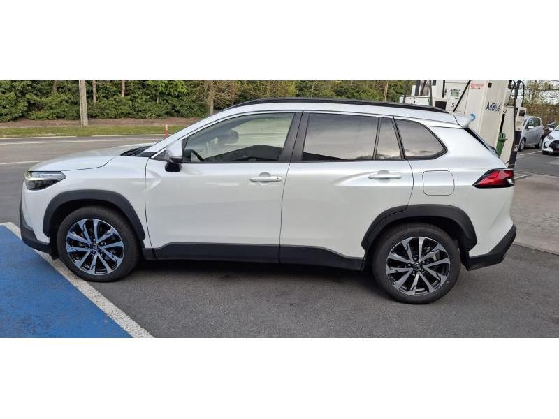 Toyota Corolla Cross 2.0 HYB STYLE + COMF PACK, Achat, Euro 6, Automatique, 1998 cm³