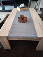 “Moderne houten salontafel – perfecte staat”, Huis en Inrichting, Complete inboedels, Ophalen