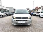 Volkswagen Caddy Caddy 1.5 TSI Life 5pl.*TREKHAAK*APPLE CAR, Auto's, 0 kg, Monovolume, 1498 cc, Zilver of Grijs