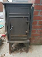 Poêle à bois, Enlèvement, Poêle à bois