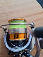 Daiwa molen, Ophalen, Molen