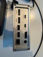 Caldigit Thunderbolt TS3, Enlèvement ou Envoi, Utilisé, Station d'accueil, Portable
