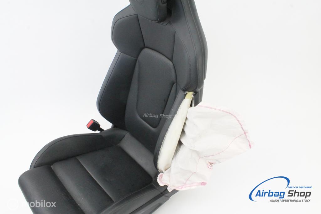 Stoel stikken leder reparatie Corvette alle modellen, Gebruikt, Ophalen of Verzenden