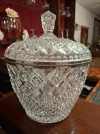 Bol à Sangria en Cristal, Antiek en Kunst, Antiek | Glaswerk en Kristal, Ophalen