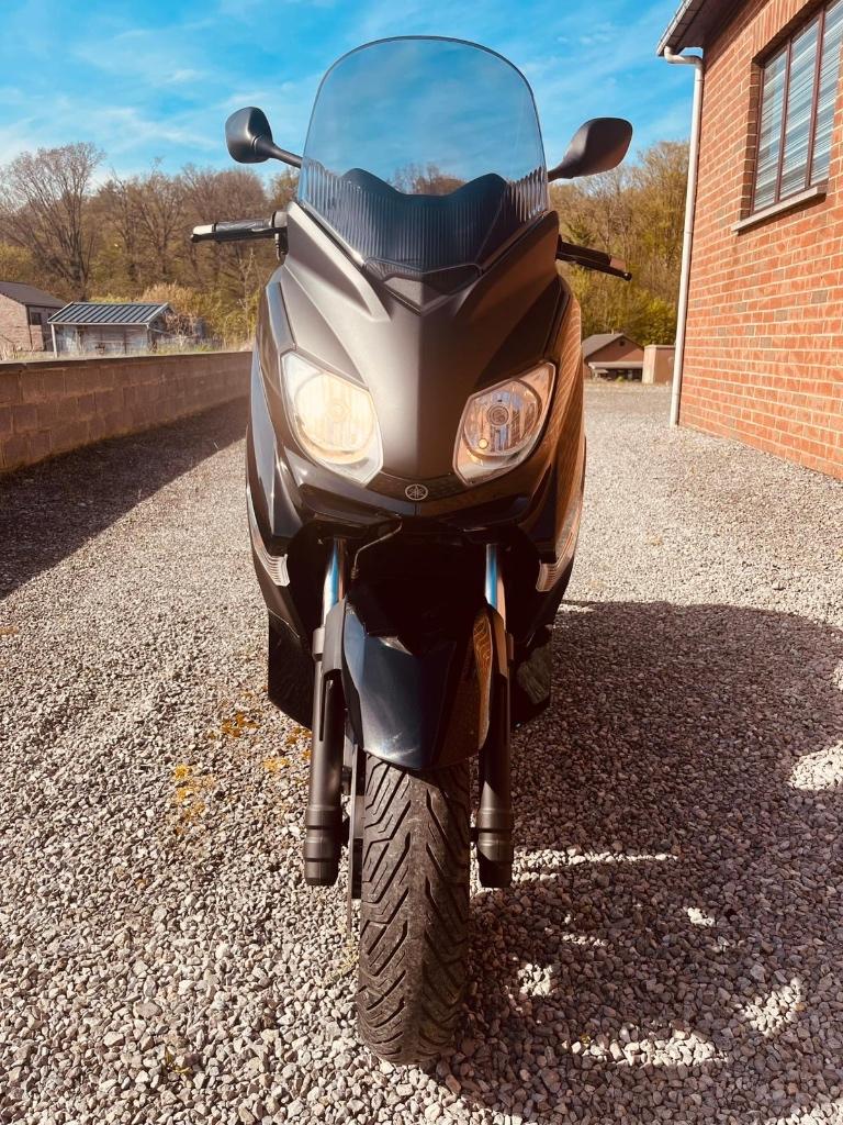 Yamaha X Max 125cc, Motos, Motos | Yamaha, Scooter, Occasion, Permis Moto A1 minimum, Particulier